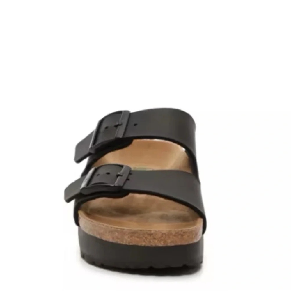 Birkenstock Papillio By Birkenstock Arizona Platform Slide Sandal - Women's - Picture 2 of 9